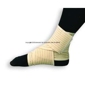  Invacare Universal Ankle Wrap BEIGE 39 QTY 1 Health 