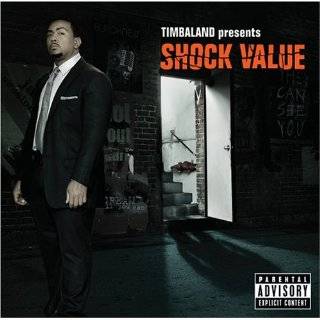 Timbaland Presents Shock Value by Timbaland ( Audio CD   2007)
