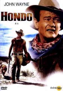 Hondo (1953) DVD*FS*NEW*WESTERN*John Wayne  