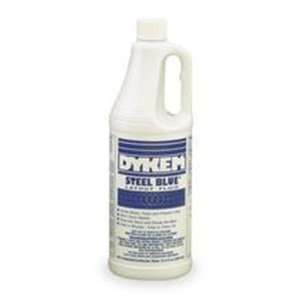    Dykem #80600 930 Ml Steel Blue Layout Fluid