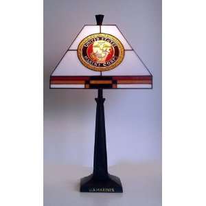  United States Marine Corps Desk/Table Lamp