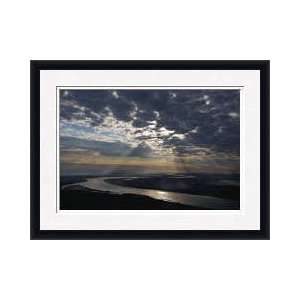  Paraguay River Asuncion Paraquay Framed Giclee Print