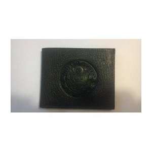  United States Air Force Black Leather Bifold Everything 