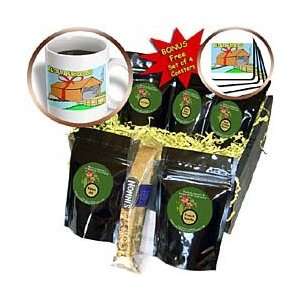 Londons Times Funny Famous Cartoons   Bow Bridges   Coffee Gift 