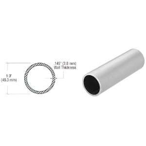   Stainless 1 1/2 Schedule 40 Pipe Rail Tubing  20 Ft