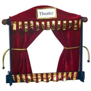  Royal Tabletop Puppet Theater (Set of 2)
