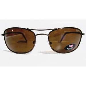  Ralph Lauren Cloud Nine Brown Sunglasses 