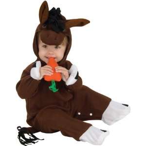  Infant Cute Horsey Costume Toys & Games