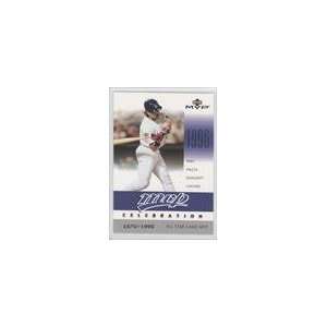 2003 Upper Deck MVP Celebration #32   Mike Piazza AS/1996 