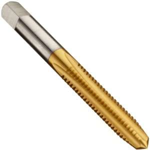 Union Butterfield TN1500(UNC) High Speed Steel Hand Tap, TiN Coated 