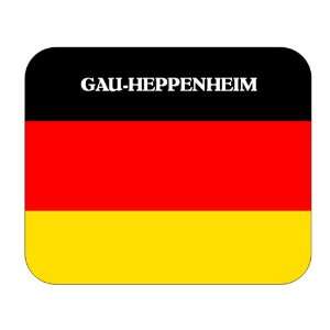  Germany, Gau Heppenheim Mouse Pad 