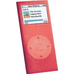  RadTech Sleevz for iPod nano   RED  Players 