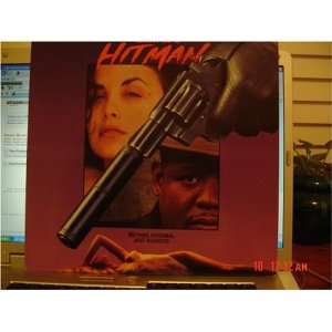  Diary of a Hitman (Laserdisc) Electronics