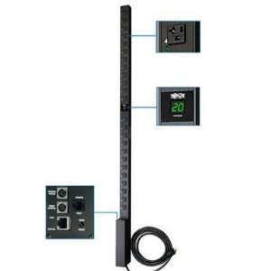  Switched Metered PDU w RM 120V Electronics