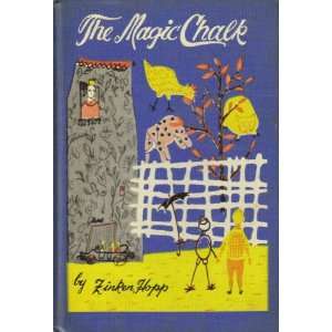 The Magic Chalk. Zinken. Translated by Susanne H. Bergendahl. Neset 
