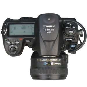  YONGNUO N 918 N3 GPS Remote Control Photograph Equipment 