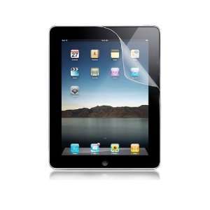    Crystal Clear Screen Protector iPad Cell Phones & Accessories