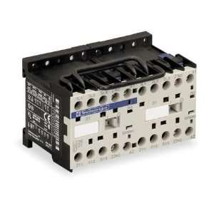 SCHNEIDER ELECTRIC LC2K0901B7 IEC Mini Contactor,24VAC,9A,Open,3P 