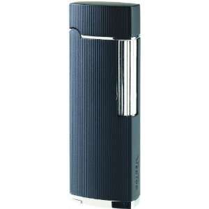  Vector Monarch Pipe Lighter with Tamper Black Health 