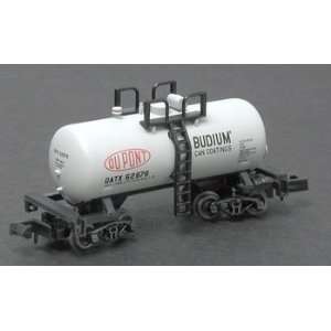  Atlas Model   Track Cleaning Car MOW Grey HO (Trains 