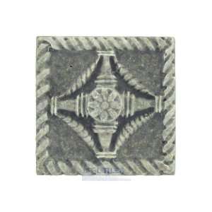  2 x 2 decorative insert fez inserto marrakech tile in 