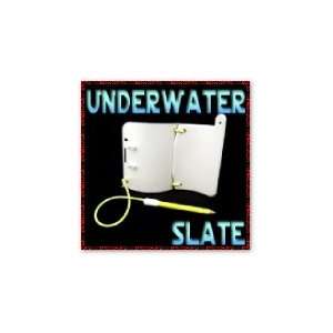  3 Layers Diving Underwater Writing Slate Sports 