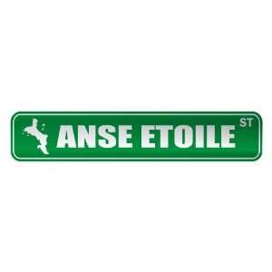   ANSE ETOILE ST  STREET SIGN CITY SEYCHELLES