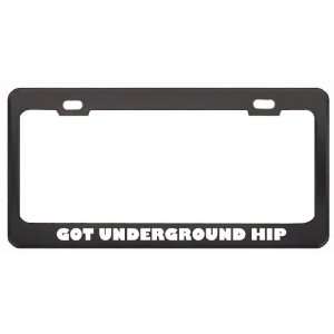 Got Underground Hip Hop? Music Musical Instrument Black Metal License 