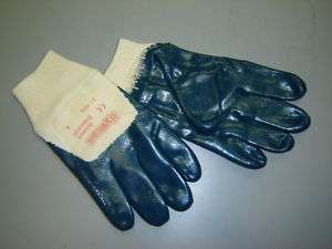 Ansell Edmond Hycron Nitrile Gloves 27 600 Size 8  