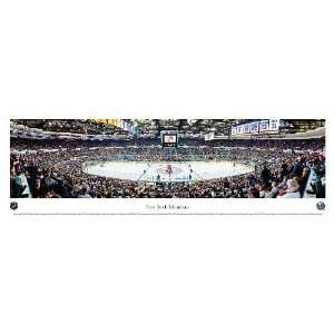  Blakeway New York Islanders 13.5 X 40 Panorama Sports 