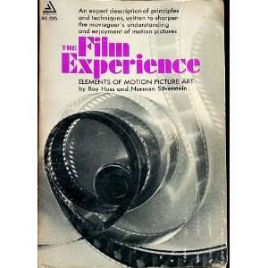  The Film Experience Roy Huss Books
