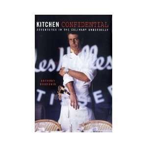    Adventures in the Culinary Underbelly (HARDCOVER)  N/A  Books