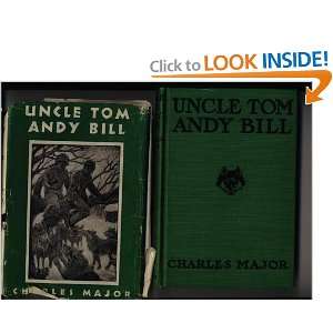  Uncle Tom Andy Bill; a story of bears and Indian treasure 