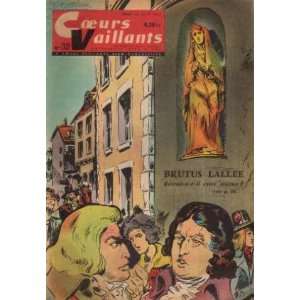  Coeurs vaillants n°32 collectif Books