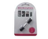 Mini Microphone Mic Recorder iPhone 3GS iPod Touch 4G  