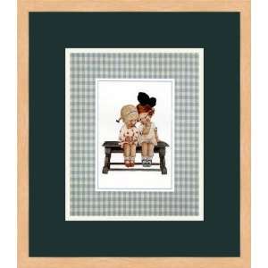   What Men Are by Mable Lucie Attwell   Framed Artwork