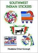 Southwest Indian Stickers 24 Madeleine Orban Szontagh