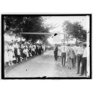  Photo July 4th celebration, Vienna, Va. 1921
