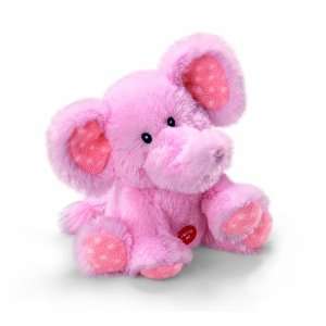  8 Musical Pink Elliefumps Elephant Toys & Games