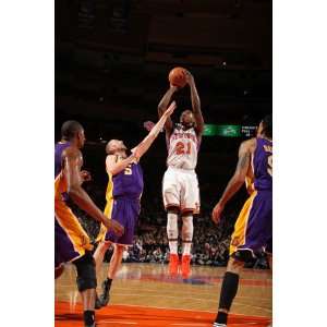   York, NY, Feb 10 Iman Shumpert, Steve Blake , 48x72