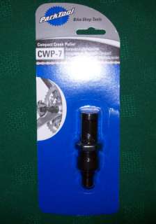PARK TOOL COMPACT CRANK PULLER CWP 7 UNIVERSAL  
