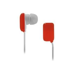  Red Gum Style Sound Blast Design 3.5mm Stereo Hands Free 