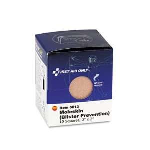  First Aid Only Moleskin/Blister Protection FAO6013 Health 