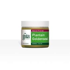  Gaia Herbs Professional Solutions Plantain Goldenseal 