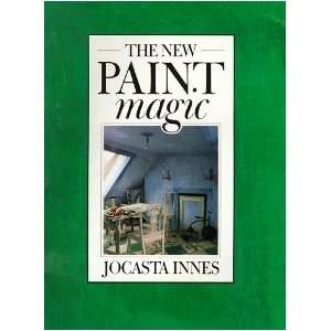  The New Paint Magic Jocasta Innes Books