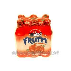 Uludag Frutti Natural Mineral Water w/ Pomegranate 6packs  