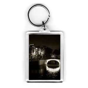  The Netherlands Amsterdam August 1967   Acrylic Keyring 