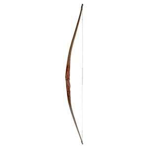  Martin Archery Inc 10 Savannah Longbow Lh 55#