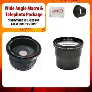   Value Lens Accessory Package for Canon Powershot G7 G9