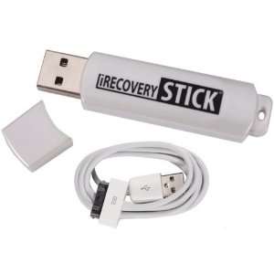 I RECOVERY STICK  iRecovery Thumb Drive   recover deleted data 